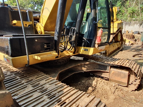 Escavadeira Hidráulica Caterpillar 320 D2l Ano 2017
