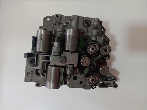 Cuerpo De Valvulas Volvo Xc90 S40 Vectra Equinox (Usado)