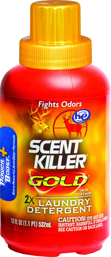 Wildlife Research Detergente Para Ropa  Scent Killer Gold 1.