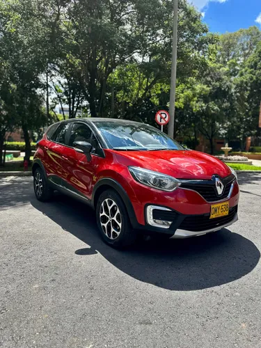 Renault Captur 2.0 Intens Automática