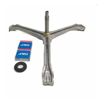 Comprar Kit Eje Rulemanes Reten Lavarropas Electrolux Ew500 Eje Fino