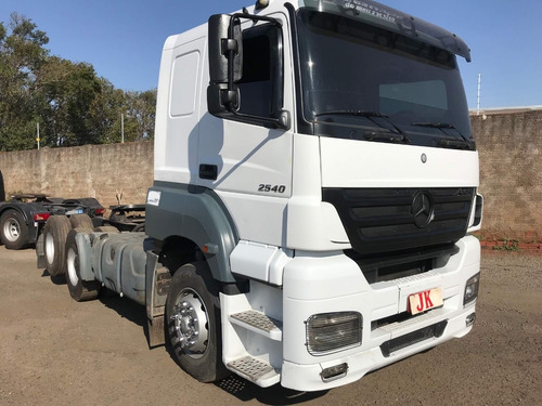 Mercedes Benz 2540 Ano 2010