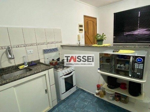 Imagem 7 de 19 de Apartamento Com 1 Dormitório À Venda, 43 M² Por R$ 370.000,00 - Vila Dom Pedro I - São Paulo/sp - Ap8438