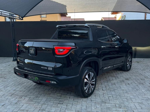 Fiat Toro 1.3 TURBO 270 FLEX VOLCANO AT6