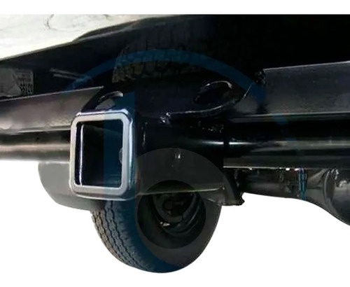 Tirón De Enganche Jalon Honda Ridgeline 2005-2016 Negro