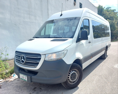 Mercedes-benz Sprinter 20 Pasajeros Diesel