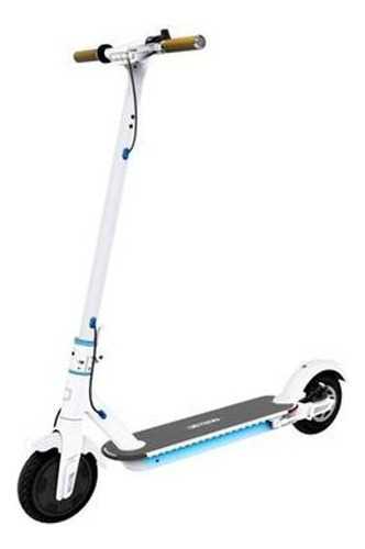 Patinete eléctrico Jetson Quest: motor potente y plegable