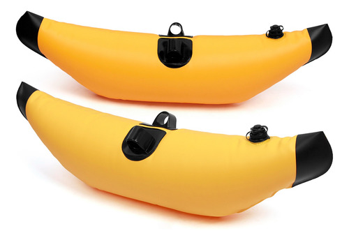 Estabilizador Inflable Para Kayak, 2 Unidades, Flotador Con
