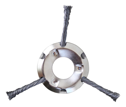 Cabezal De Corte, Accesorio Para 3 Cuchillas De 9 Pulgadas