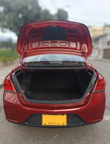 Chevrolet Onix 1.4 Ltz