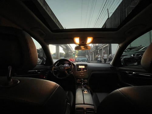 Imagem 9 de 11 de Mercedes Benz C200 Kompressor 1.8 2008/2008