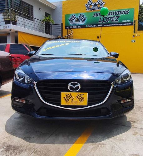 Imagen 3 de 9 de Mazda 3 2018 2.5 S Hatchback Mt
