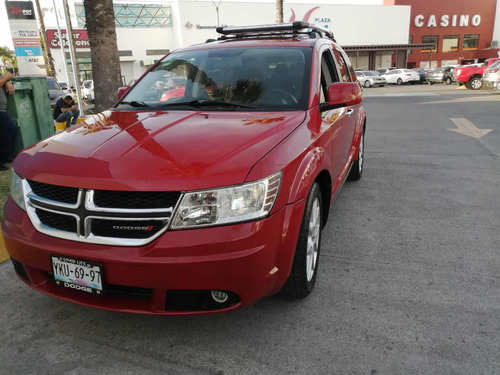 Dodge Journey 3.6 Rt V6 7 Pas At