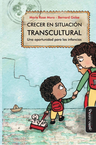 Libro: Crecer En Situación Transcultural: Una Oportunidad Pa