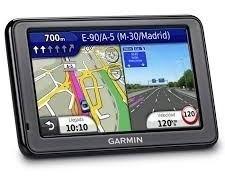 Gps Garmin Nuvi 2595, Bluethoot, Pant 5 Mapas, Radares. Voz