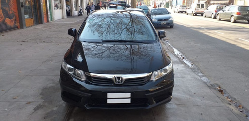 Honda Civic 1.8 Lxs At 140cv 2014