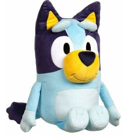 Imagen 2 de 3 de Peluche Best Mate Bluey - Mide 45 Cm Alto - Original Moose