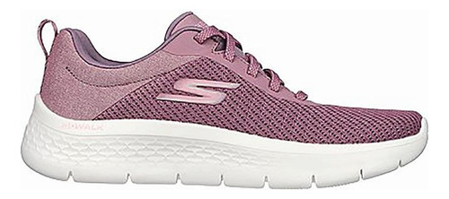 Zapatilla Skechers 124952 Go Walk Flex Alani Mauve