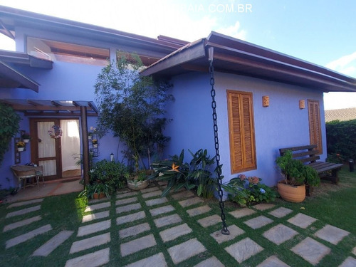 Imagem 7 de 30 de Linda Casa Em Condomínio, Região De Atibaia Fácil Acesso A Rodovia Dom Pedro I - Ca01874 - 70963251