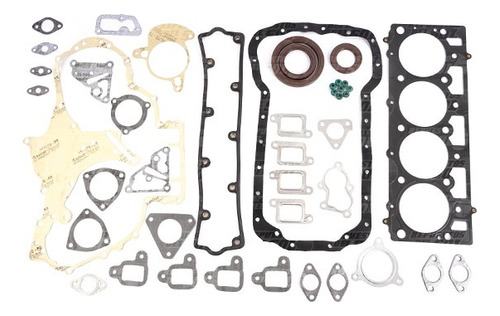 Kit Empaquetadura Motor Para Mahindra Scorpio 2.5 2008 2010