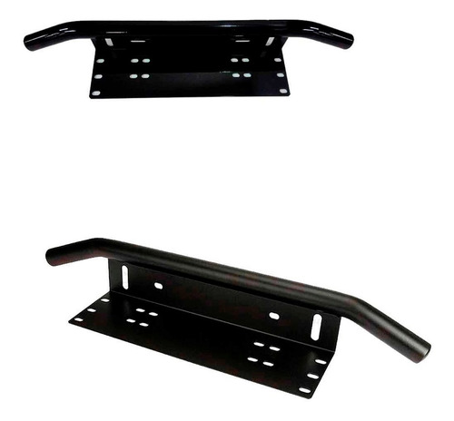 Soporte Base Barra Led Jeep Camión Pickup Suv