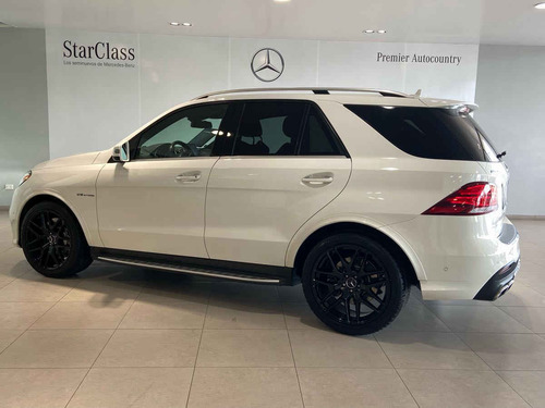 Imagen 5 de 15 de Mercedes-benz Clase Gle 2018 5p Gle Amg 63 V8/5.4/t Aut