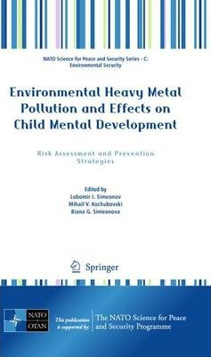 Libro Environmental Heavy Metal Pollution And Effects On ...