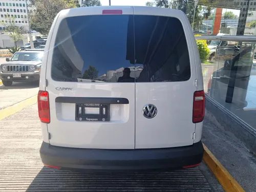 Volkswagen Caddy 2019