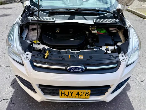 Ford Escape 2.0 Se 4x4 AUTOMÁTICA