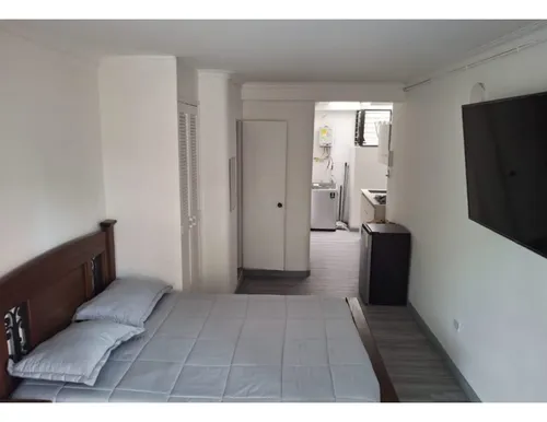 Venta De Apartaestudio Tipo Loft