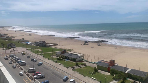 Imagen 2 de 25 de Departamento Miramar Alquiler 3 Ambientes Frente Al Mar Av Costanera Y 23