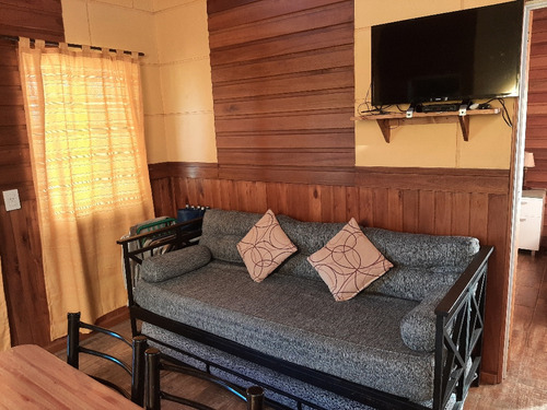 Alquiler De Cabaña En Villa Paranacito Con Wifi