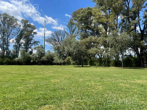 Venta Lote Pilar La Esperanza