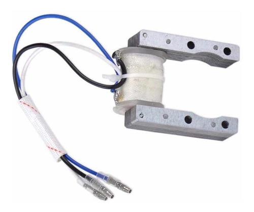 Imagem 3 de 4 de Bobina Magneto E Cdi Motor Bicicleta Motorizada Moskito 80cc