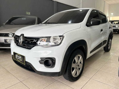 Imagem 1 de 10 de Renault Kwid Zen 10mt 2019