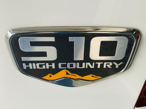 Imagem 8 de 14 de Chevrolet S10 High Country