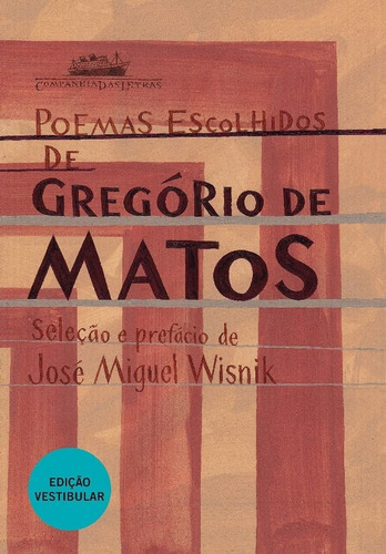 Poemas Escolhidos De Gregorio De Matos