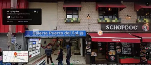 Estupendo Local Comercial San Bernardo