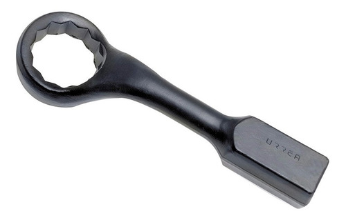Llave Golpe Acodada Fosfatizada 12 Puntas 2-3/8puLG Urrea