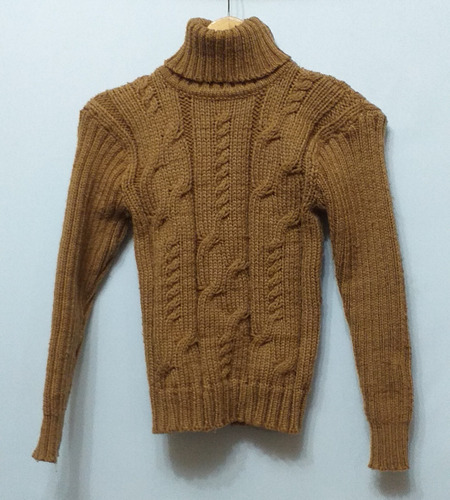 Sweater Buzo Xs Polera Tejido, Cataleya 