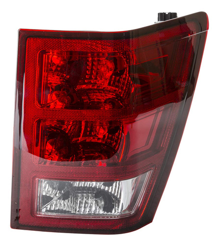 Tyc Jeep Grand Cherokee Driver Side Repuesto Tail Light Lado