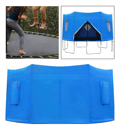 Tienda De Campaña Para Trampolín, Cubierta Superior, 2,44m