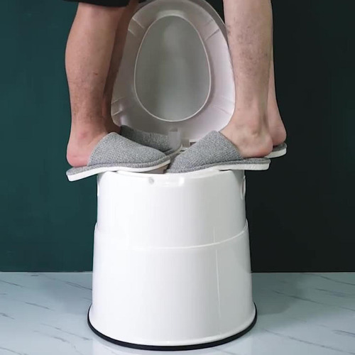 Inodoro Para Acampar Inodoro Portátil Resistente Al Agua