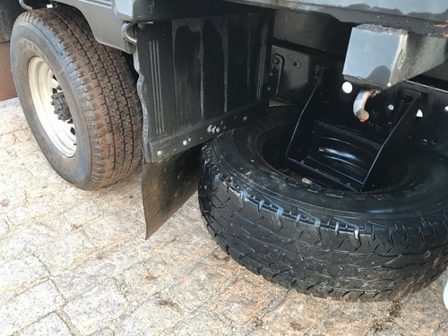 Ford F350, Cabine Dupla - Ano 2011