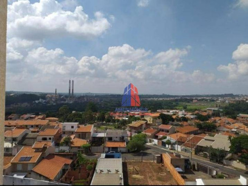 Imagem 20 de 30 de Apartamento Com 2 Dormitórios À Venda, 50 M² Por R$ 240.000 - Residencial Bosques Da Itália - Jardim Guanabara - Americana/sp - Ap0876