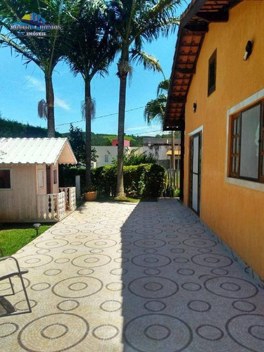 Chacára Venda Residencial Jardim Das Paineiras Itatiba Sp - Ch0053