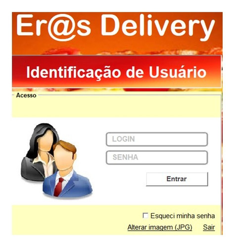 Sistema De Lanchonete, Restaurantes E Delivery Em Excel