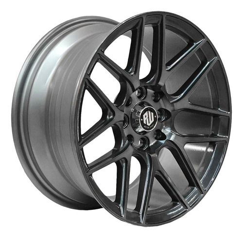 Setx 4 Llanta 15x7.25 4x100/4x108 Et30 Ragno G-fp-w/gv