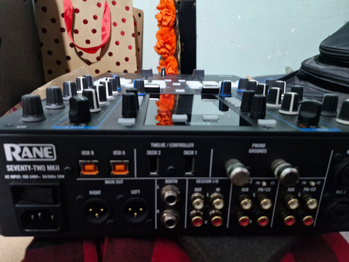 Mixer Rane Seventy Two Mk Ii (Usado)