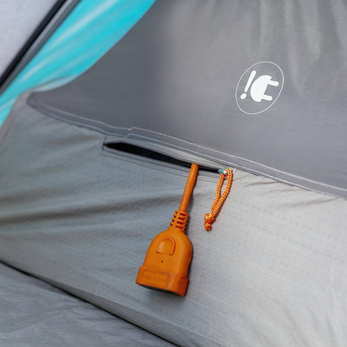Imagen 9 de 10 de Carpa Klimber Kilimanjaro 6 Personas